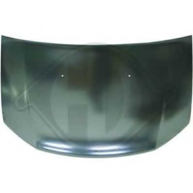 Капот DIEDERICHS 4456000
