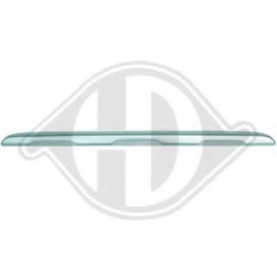 Облицовка бампера DIEDERICHS 4456462
