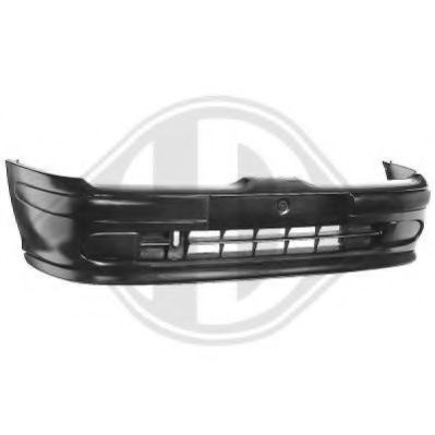 Бампер RENAULT 7701476606 Бампер RENAULT 7701476606