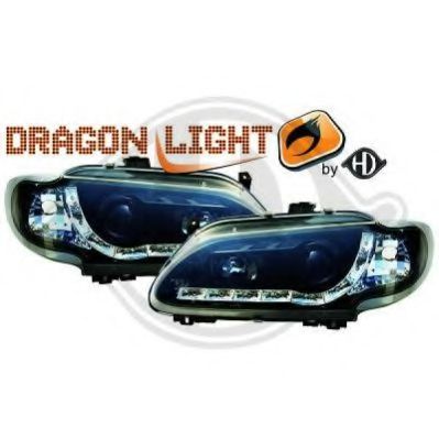 Основная фара DIEDERICHS 4462685