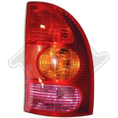 Задний фонарь DIEDERICHS 4463690 Задний фонарь DIEDERICHS 4463690