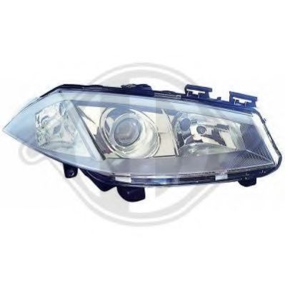 Основная фара RENAULT 7701054659 Основная фара RENAULT 7701054659