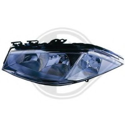 Основная фара DIEDERICHS 4464981