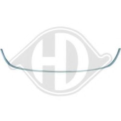 Накладка бампера DIEDERICHS 4465141