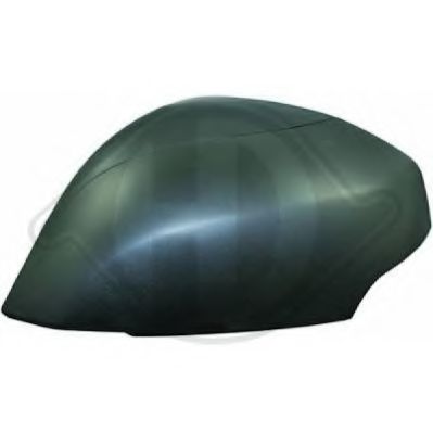 Корпус наружного зеркала DIEDERICHS 4465427