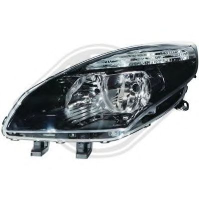 Основная фара DIEDERICHS 4465480
