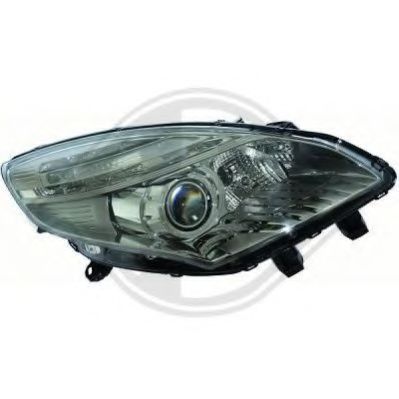 Основная фара RENAULT 260607549R Основная фара RENAULT 260607549R
