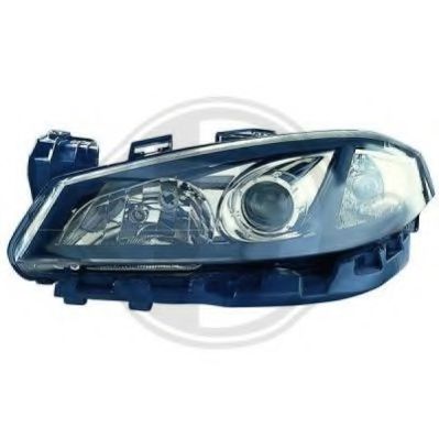 Основная фара RENAULT 7701476940 Основная фара RENAULT 7701476940