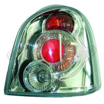 Задний фонарь DIEDERICHS 4480095
