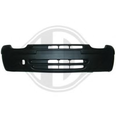 Бампер DIEDERICHS 4480151 Бампер DIEDERICHS 4480151