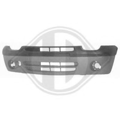 Бампер DIEDERICHS 4480152 Бампер DIEDERICHS 4480152