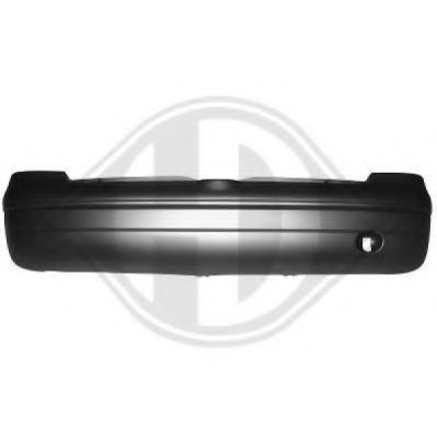 Бампер DIEDERICHS 4480155 Бампер DIEDERICHS 4480155