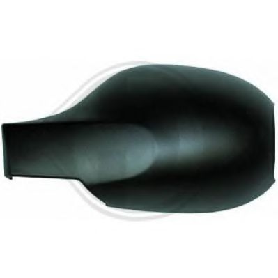 Корпус наружного зеркала DIEDERICHS 4481029
