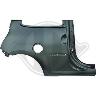 Рем вставка DIEDERICHS 4481037
