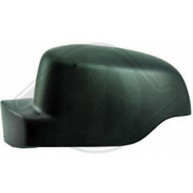 Корпус наружного зеркала DIEDERICHS 4481128