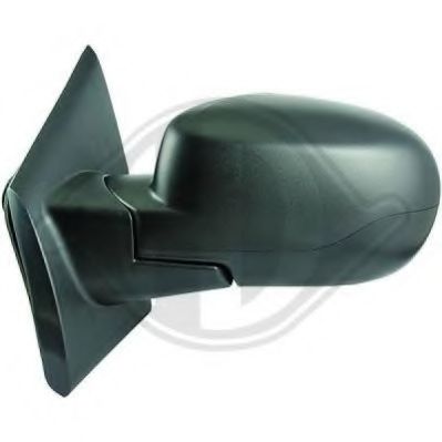 Наружное зеркало DIEDERICHS 4481425