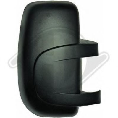 Корпус наружного зеркала DIEDERICHS 4486028