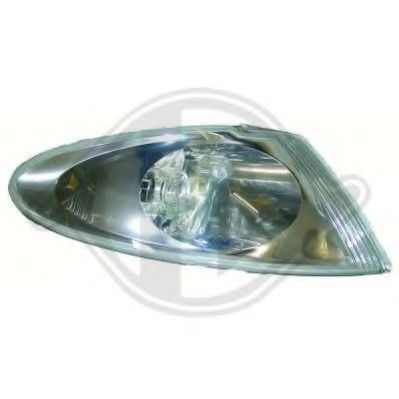Указатель поворотов DIEDERICHS 4491073