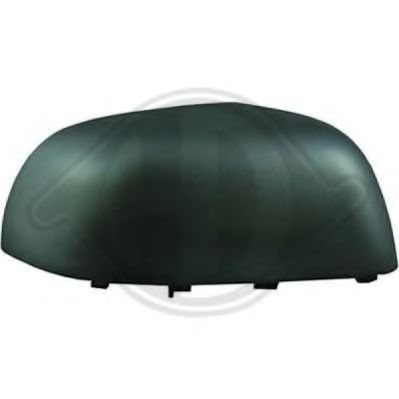 Корпус наружного зеркала DIEDERICHS 4560028