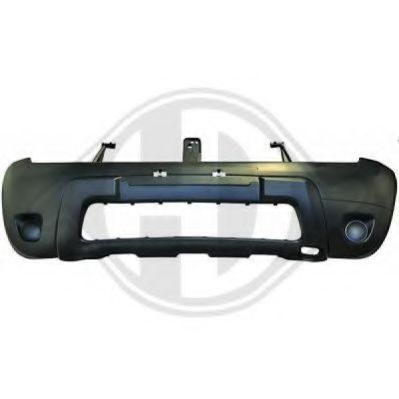 Бампер DIEDERICHS 4560050