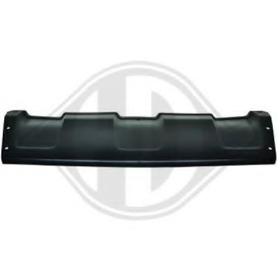Облицовка бампера RENAULT 620728255R