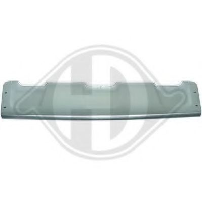 Облицовка бампера DIEDERICHS 4560053
