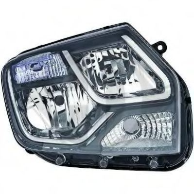 Основная фара DIEDERICHS 4560180