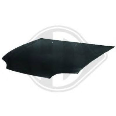 Капот DIEDERICHS 5205000