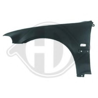 Крыло переднее Honda/Acura 60261SR4G00ZZ