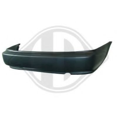 Бампер DIEDERICHS 5205055