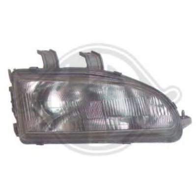Основная фара DIEDERICHS 5205082