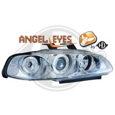 Основная фара DIEDERICHS 5205180
