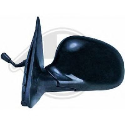 Наружное зеркало Honda/Acura 76250SR3G15