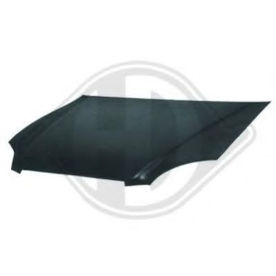 Капот DIEDERICHS 5206000