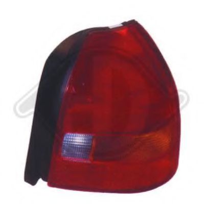 Задний фонарь DIEDERICHS 5206290