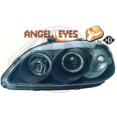 Основная фара DIEDERICHS 5207280
