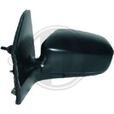 Наружное зеркало DIEDERICHS 5208325
