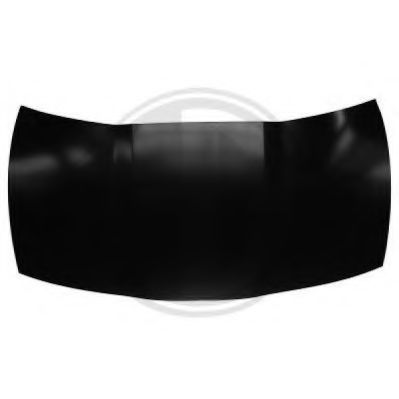 Капот DIEDERICHS 5210000