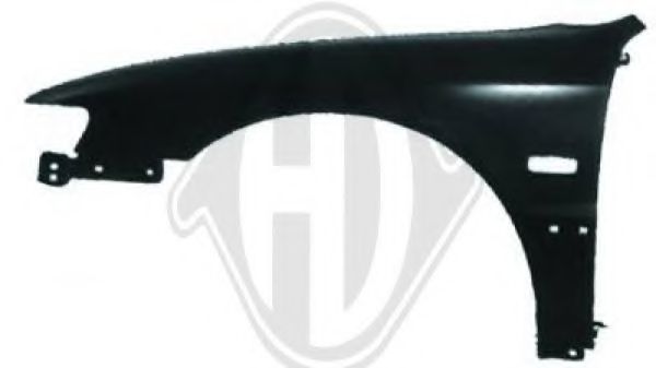 Крыло переднее Honda/Acura 60261SV4A00ZZ