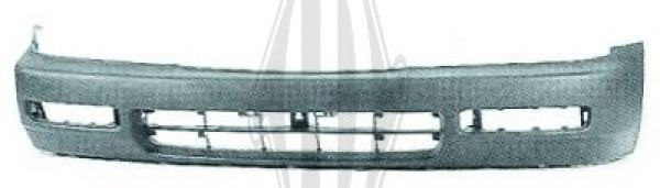 Бампер FORD 2518576