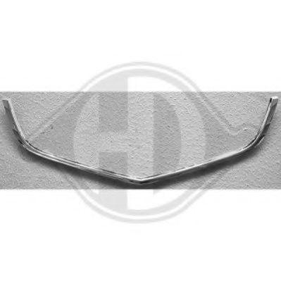 Рамка решетки радиатора Honda/Acura 71122SEA003