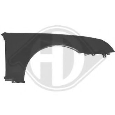 Крыло переднее Honda/Acura 60211S30000ZZ