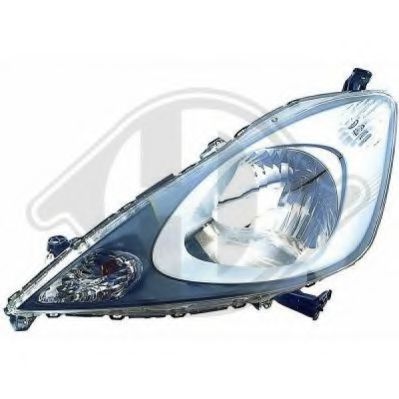 Основная фара DIEDERICHS 5241081