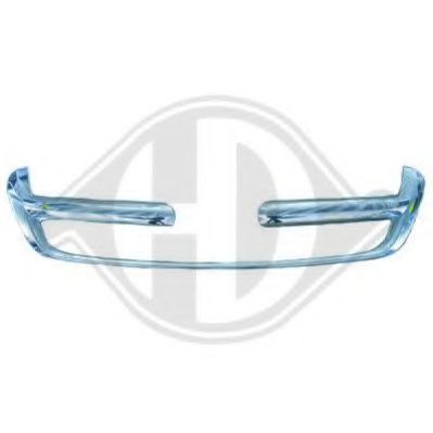 Рамка решетки радиатора Honda/Acura 71122S9A003