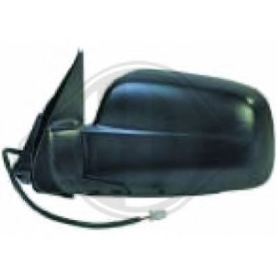 Наружное зеркало DIEDERICHS 5281825