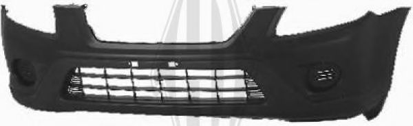 Бампер DIEDERICHS 5281950