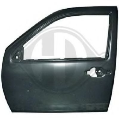 Рем вставка двери DIEDERICHS 5402830