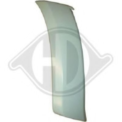 Крыло переднее DIEDERICHS 5402864 Крыло переднее DIEDERICHS 5402864