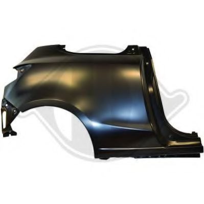 Рем вставка MAZDA DJY170410B