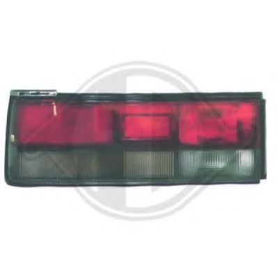 Задний фонарь MAZDA 8DBE51150